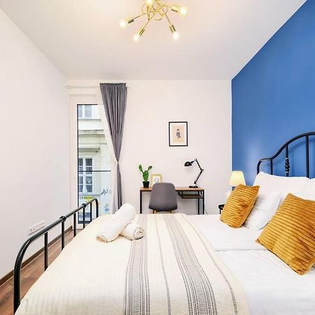 Erkel Fairy Home Budapest Eksteriør billede
