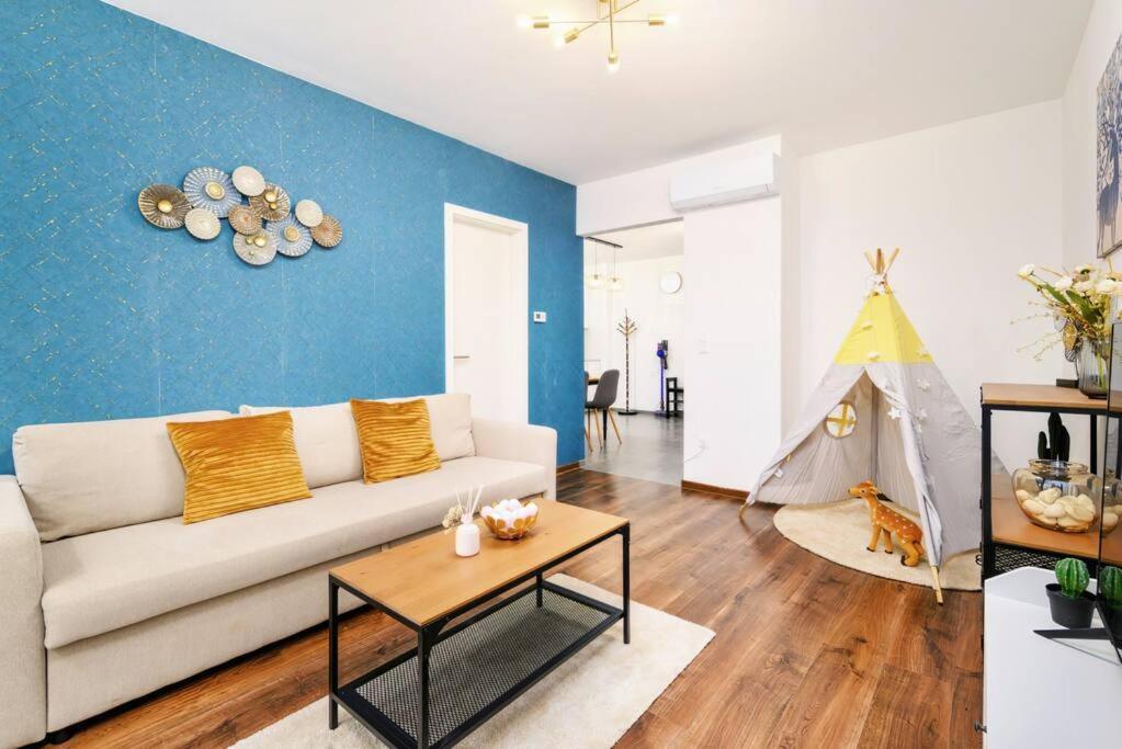 Erkel Fairy Home Budapest Eksteriør billede