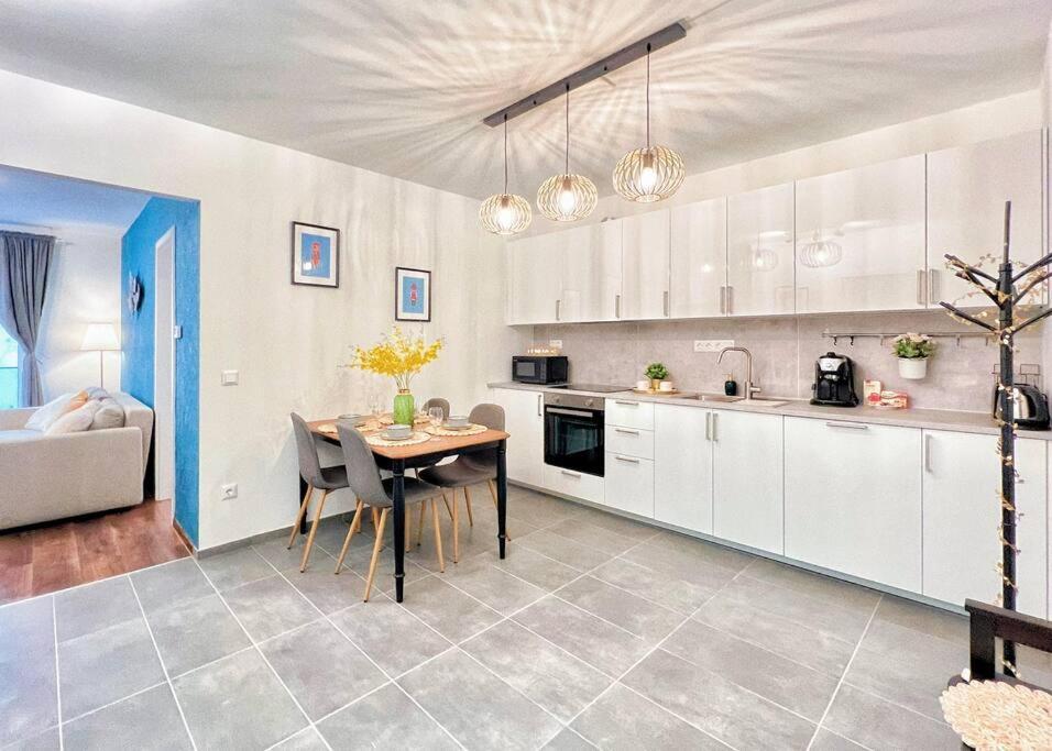 Erkel Fairy Home Budapest Eksteriør billede